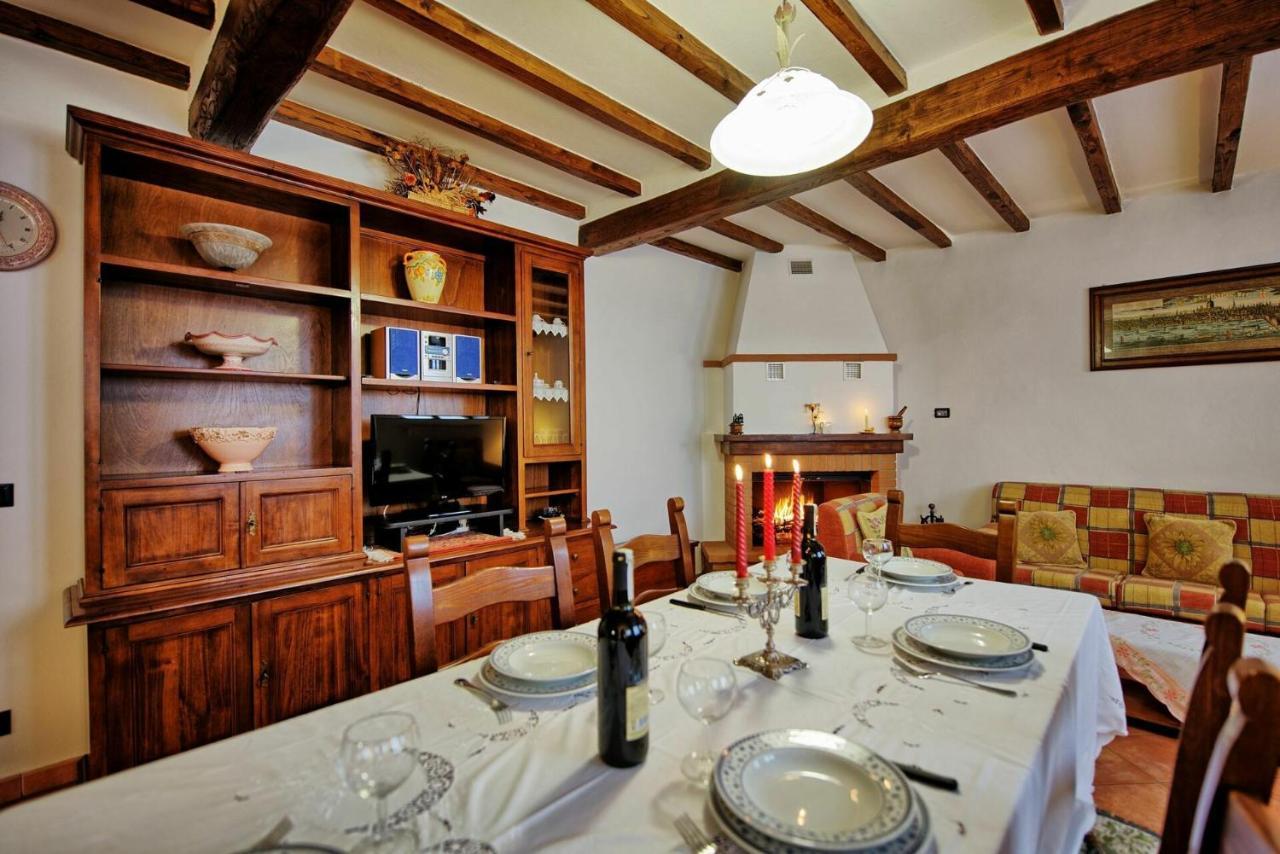 Villa Portole Uno By Posarellivillas Cortona Exterior foto