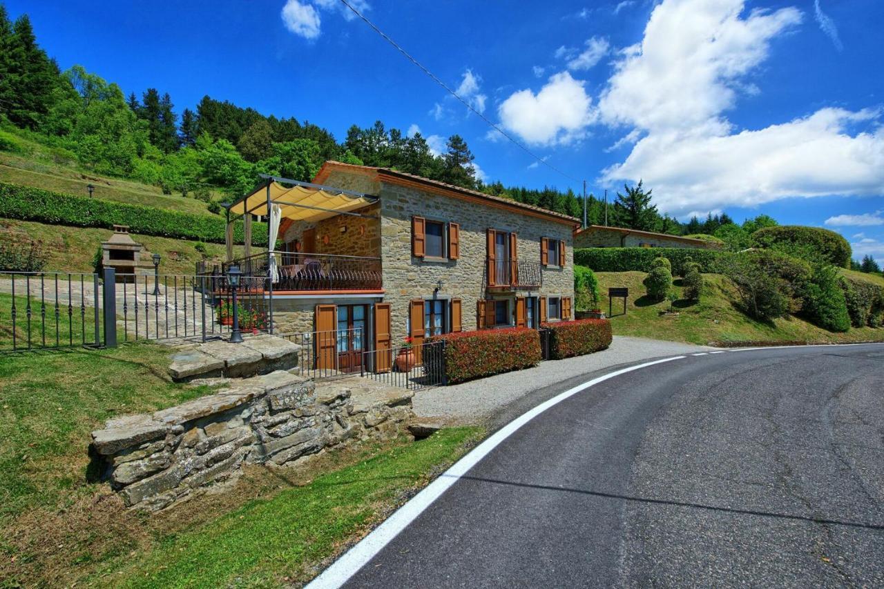 Villa Portole Uno By Posarellivillas Cortona Exterior foto