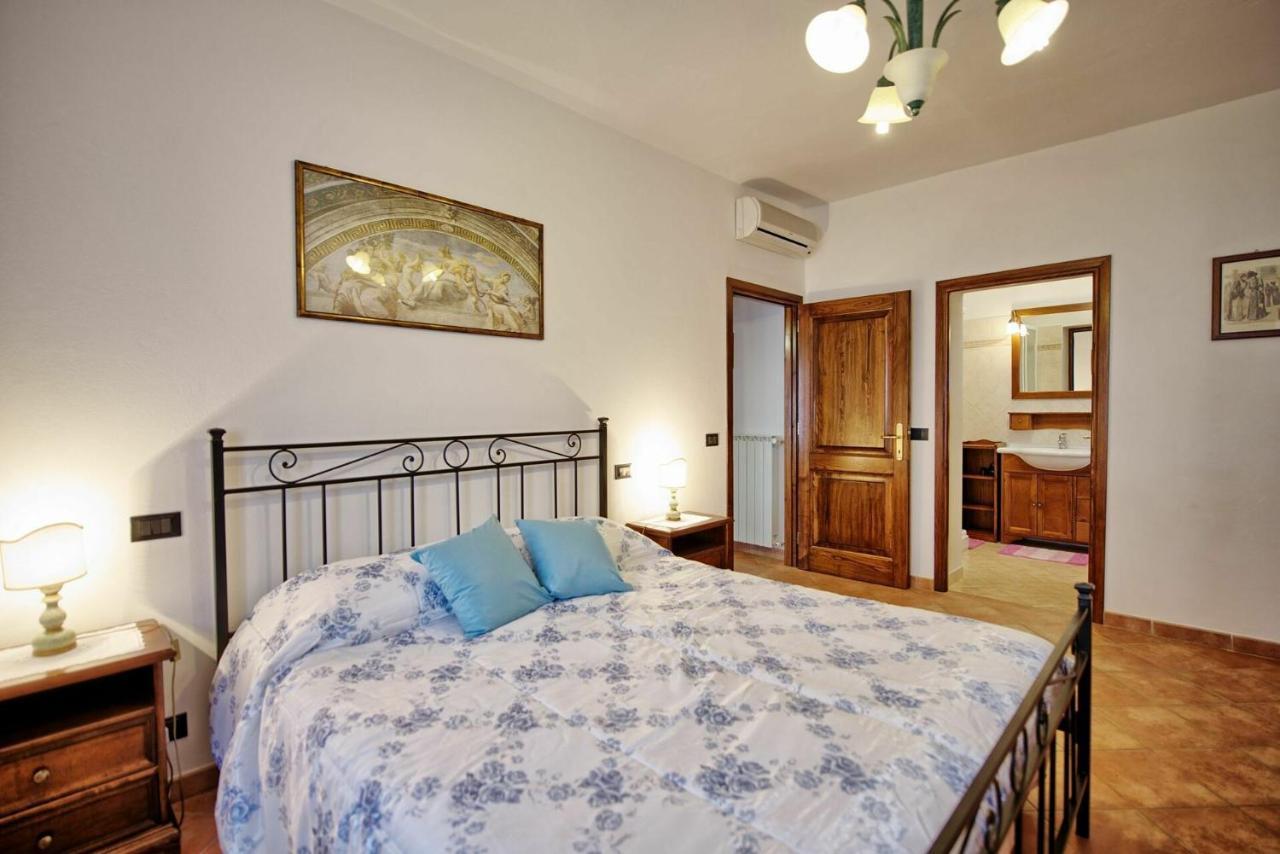 Villa Portole Uno By Posarellivillas Cortona Exterior foto