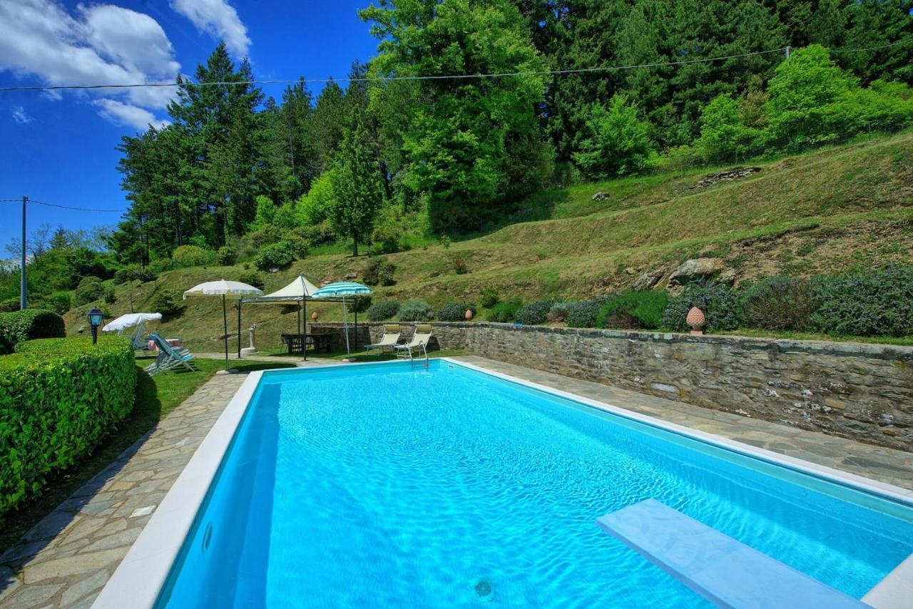 Villa Portole Uno By Posarellivillas Cortona Exterior foto