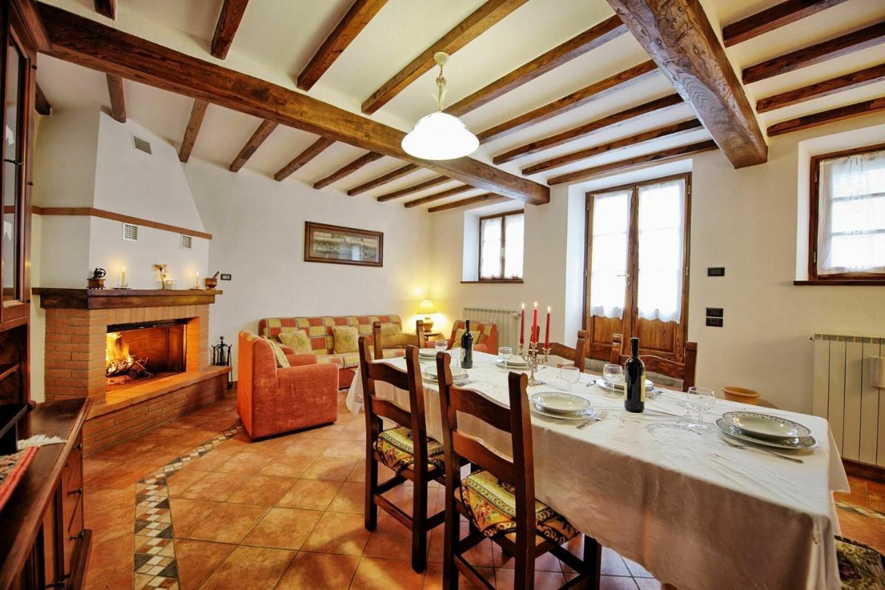 Villa Portole Uno By Posarellivillas Cortona Exterior foto