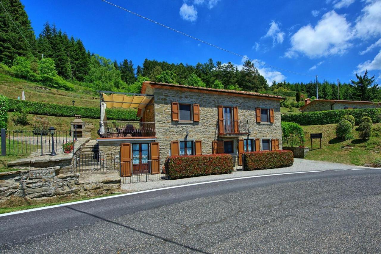 Villa Portole Uno By Posarellivillas Cortona Exterior foto